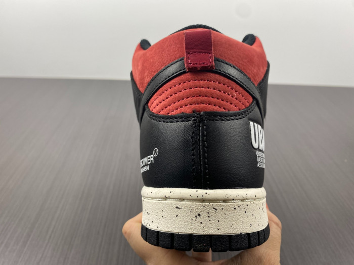 nike dunk high 1985 undercover uba