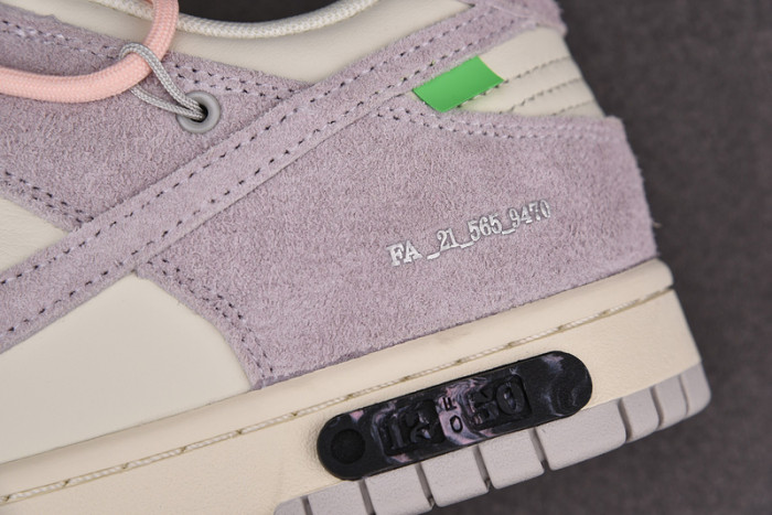 dunk low “12 of 50” dj0950-100