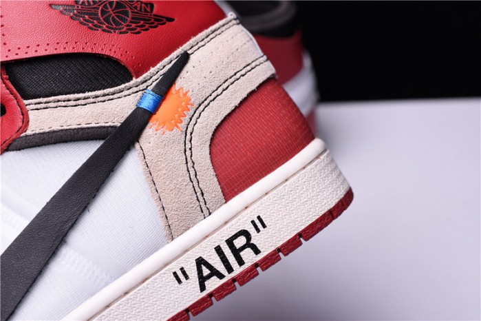 off-w x air jordan 1 retro chicago aa3834-101