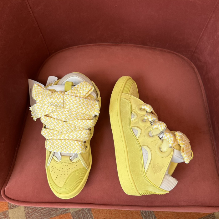 lanvin curb sneaker fy138