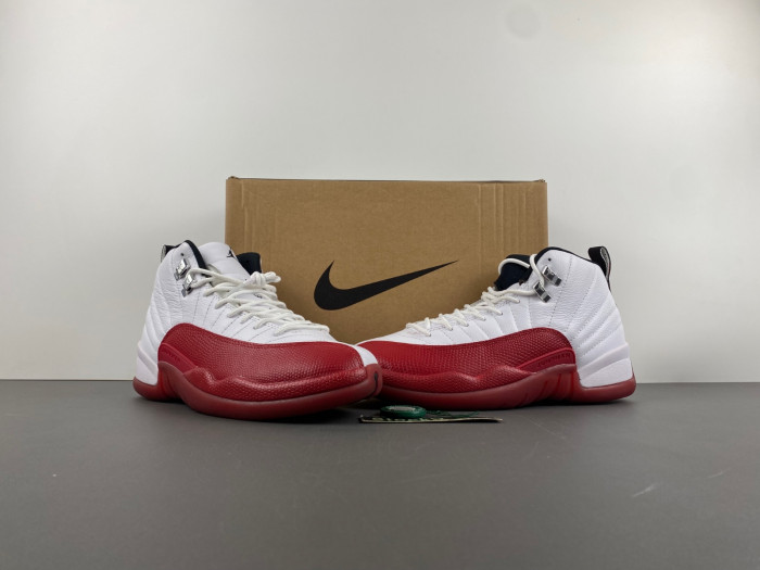 air jordan 12 “cherry” ct8013-116