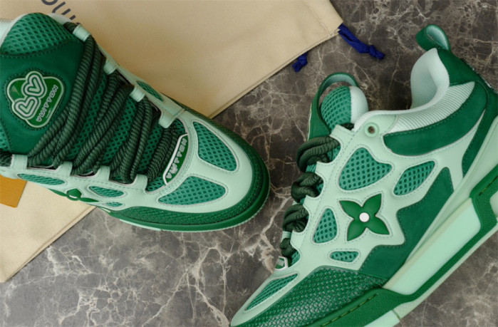 lv skate snekaers l0000309