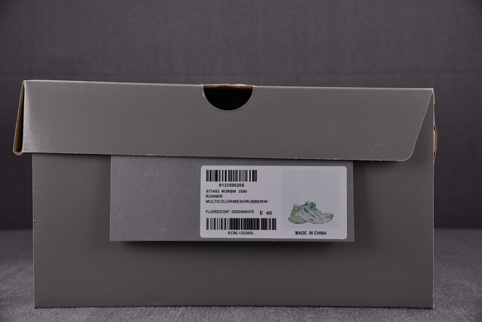 Ba*len*cia*ga runner sneaker w3rbm-3590