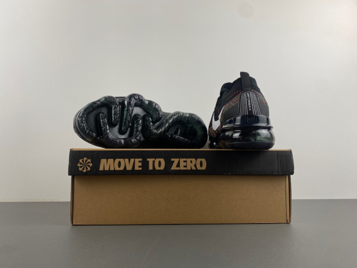 nike air vapormax 2023 flyknit multi color dv1678-008