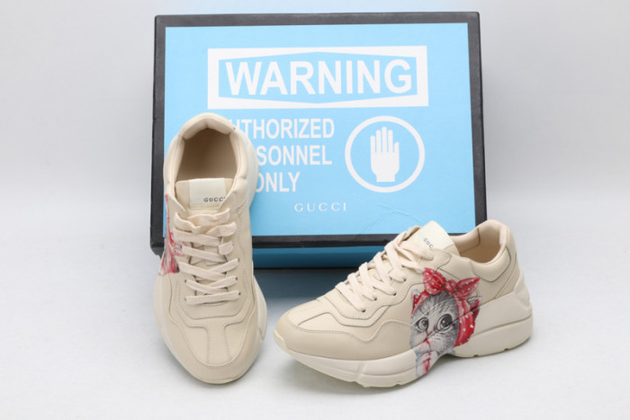 G*u*i* rhyton sneaker