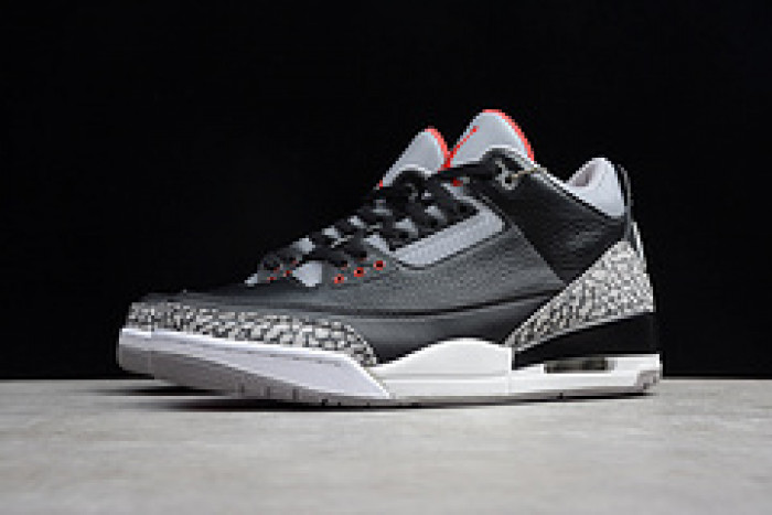 air jordan 3 “black cement” 854262-001
