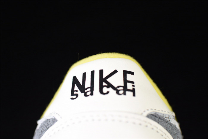 undercover x sacai x nike ldv waffle “bright citron” dj4877-001