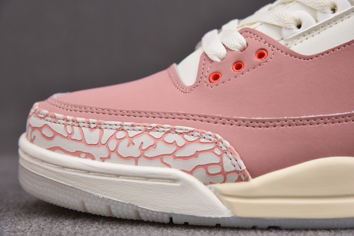 air jordan 3 retro rust pink ck9246-600