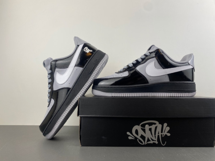 Nike Air Force 1 Low Syna Central Cee Smoke grey IO9974-010