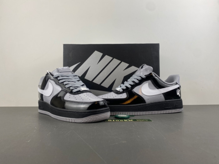 Nike Air Force 1 Low Syna Central Cee Smoke grey IO9974-010