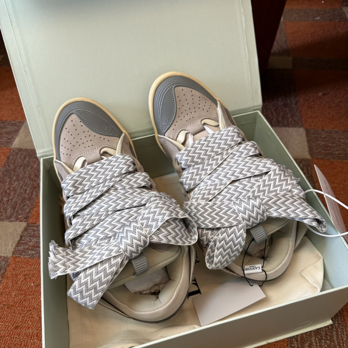 LANVIN CURB SNEAKER FY156