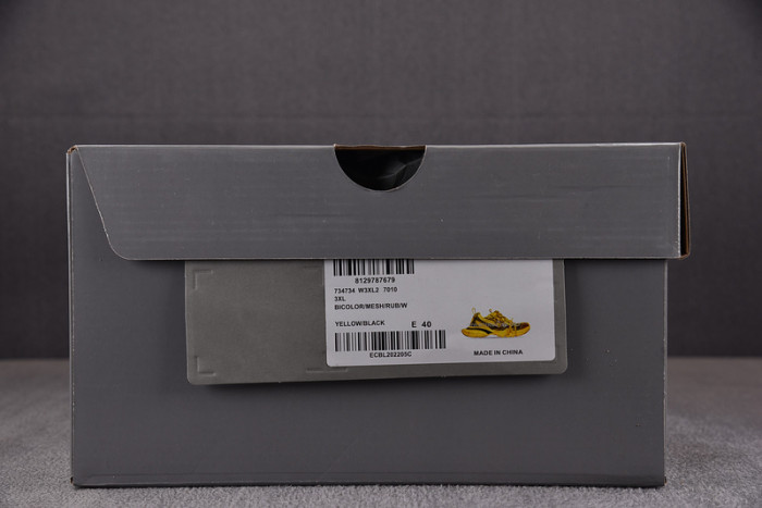 Balenciaga sneaker W3XL2 7010