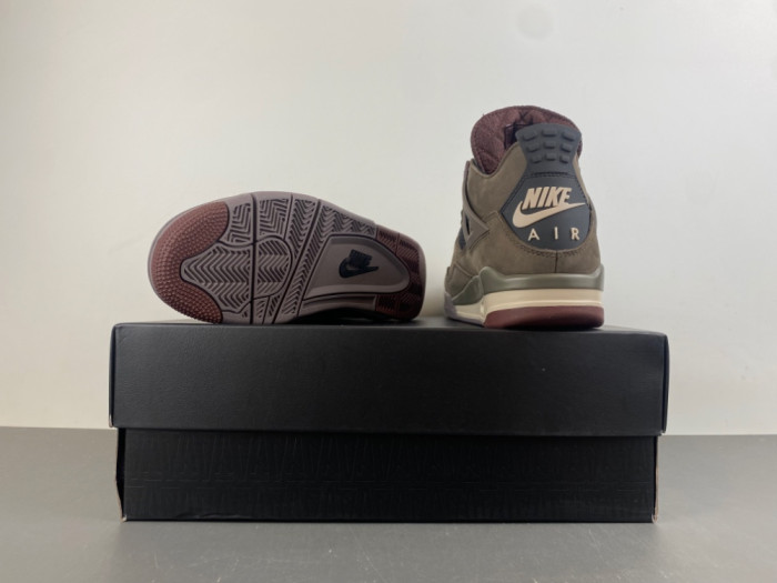 A Ma Maniére x Air Jordan 4 “Dark Mocha” IF3102-200