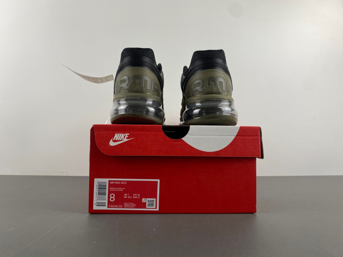 Nike Air Max 2013 Olive Black FZ3156-222
