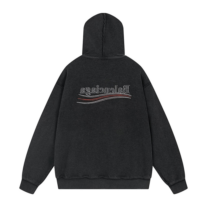 Balenciag* Hoodie Bh067