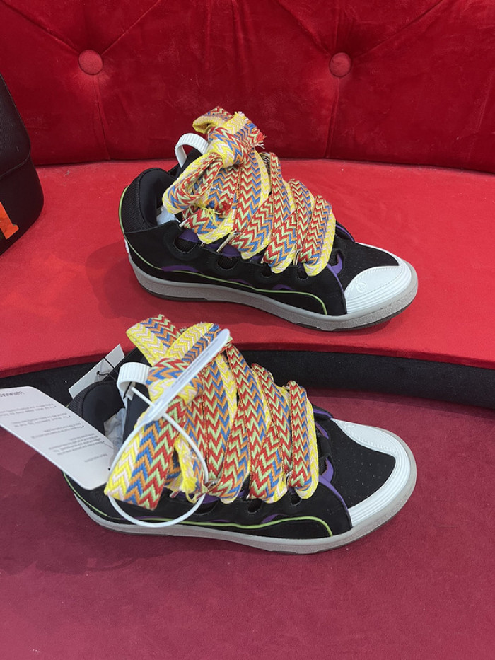 LANVIN CURB SNEAKER FY178