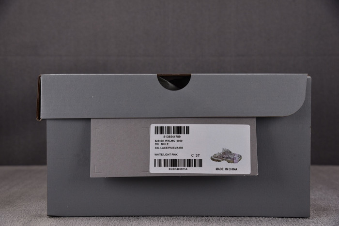 Ba1en*iaga 3XL sneaker WXLMC 9050