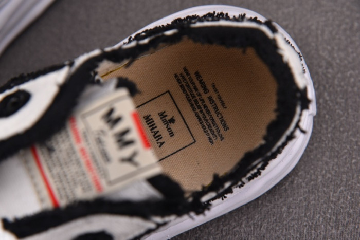 Ma1s0n MIHARA YASUHIRO SNEAKER MMYS74