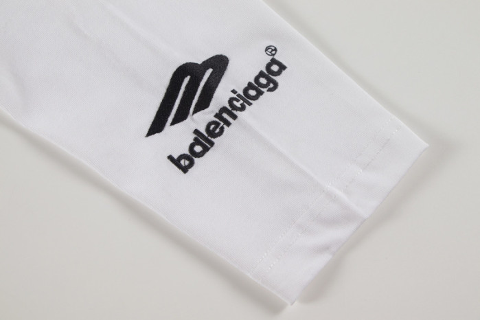 Balenciag* LONG SLEEVES Bh045