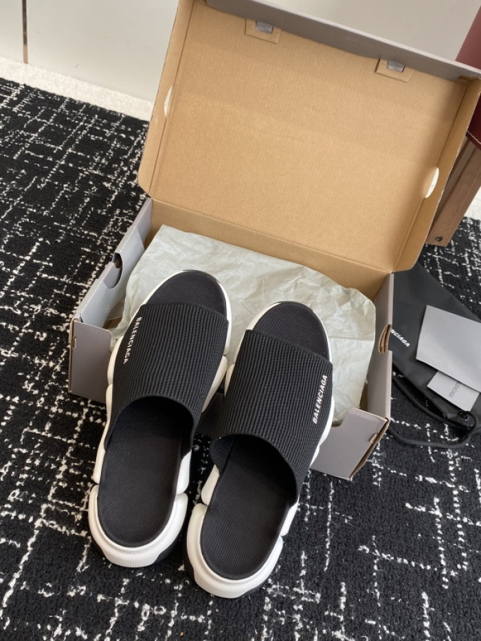 Balenciag* Sandal BS92