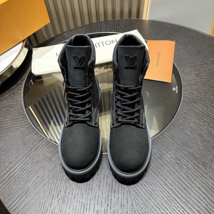 LV Boots L0000658