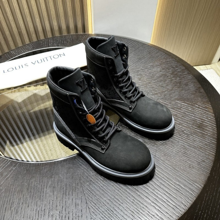 LV Boots L0000658