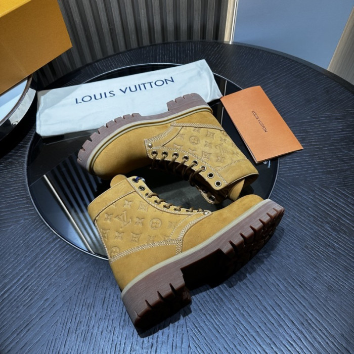 LV Boots L0000660