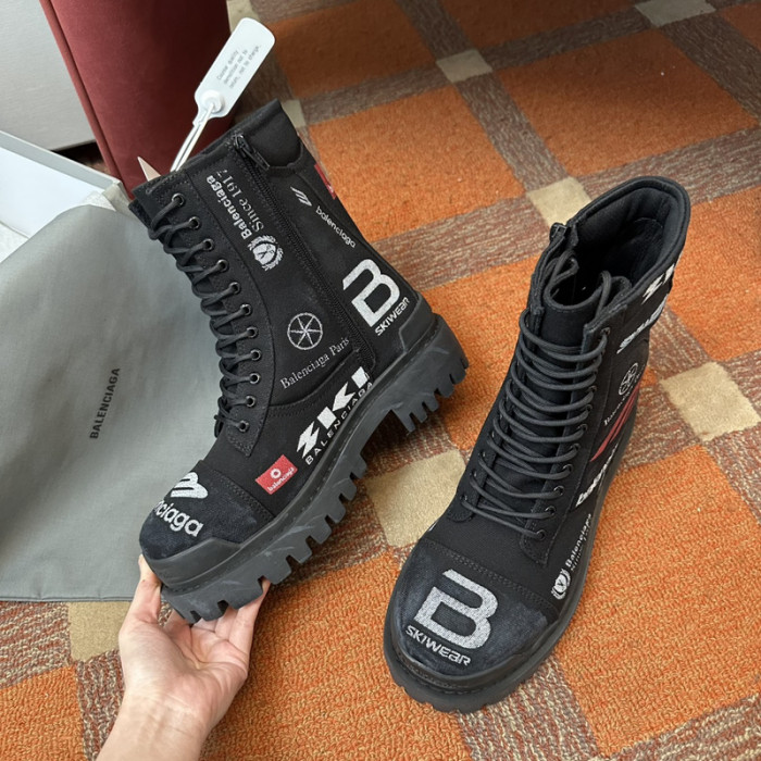 Ba1en*iaga Boots 80000275