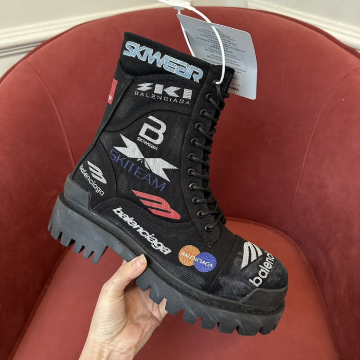 Ba1en*iaga Boots 80000275