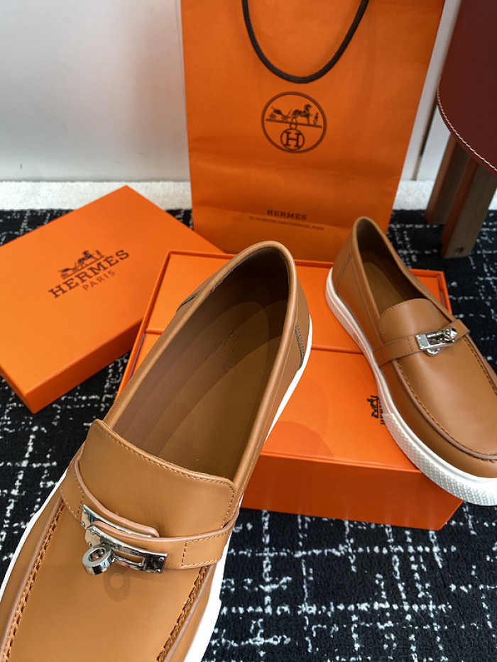 Hermes loafers HM063