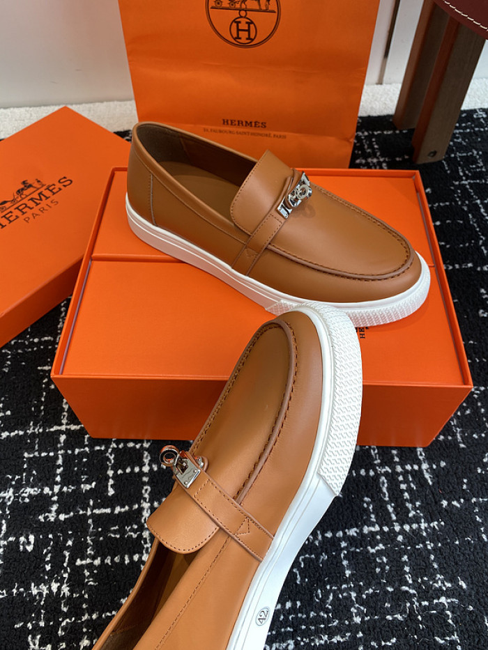 Hermes loafers HM063