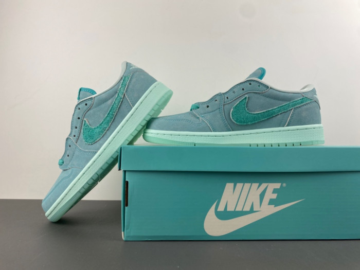 Air Jordan 1 Low OG “Washed Teal” HQ8111-300
