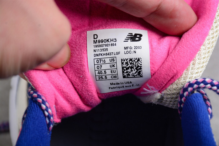 New Balance NB990 M990KH3