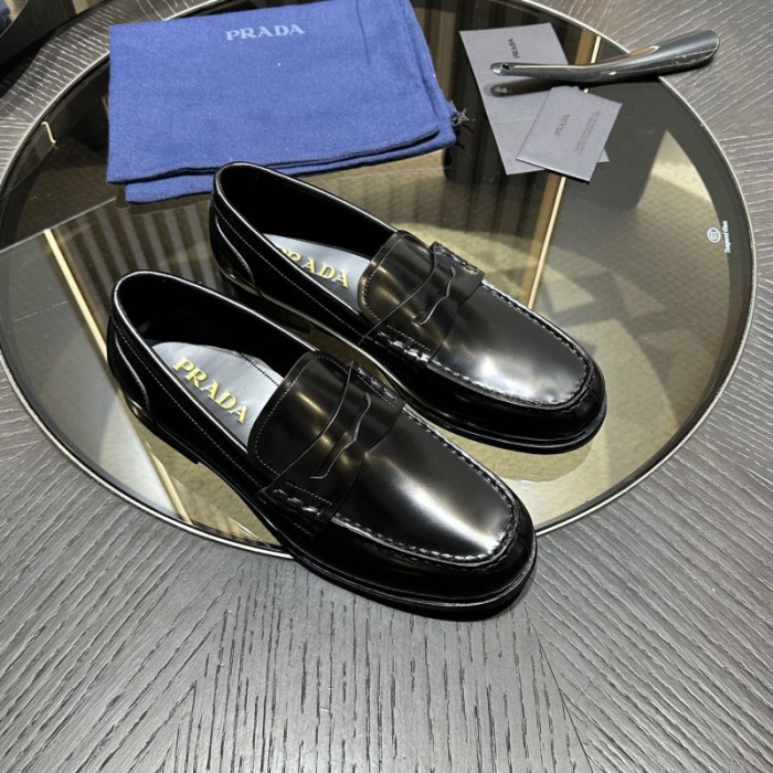 PRAD* LOAFERS P157