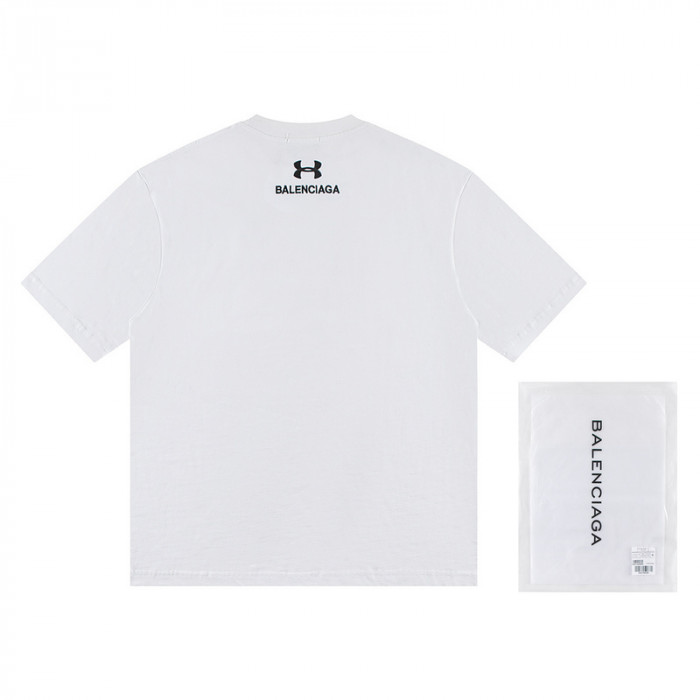 Balenciag* T-SHIRT Bh016
