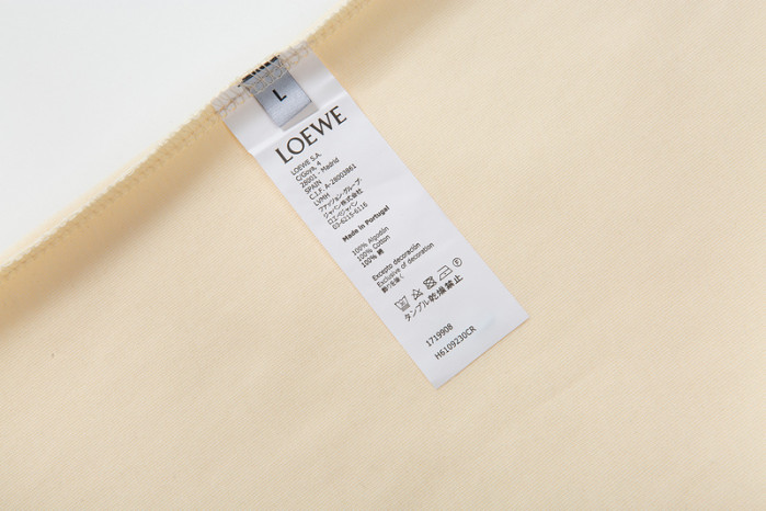 LOEWE T-SHIRT LW18