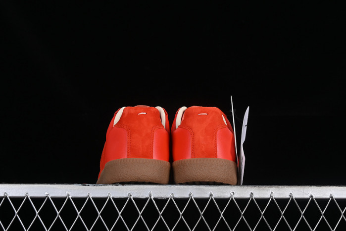 ma*s*n Ma*i*la calfskin red s58ws0107