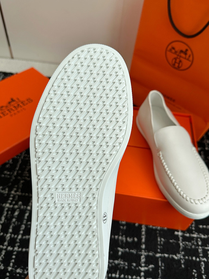 Hermes loafers HM067