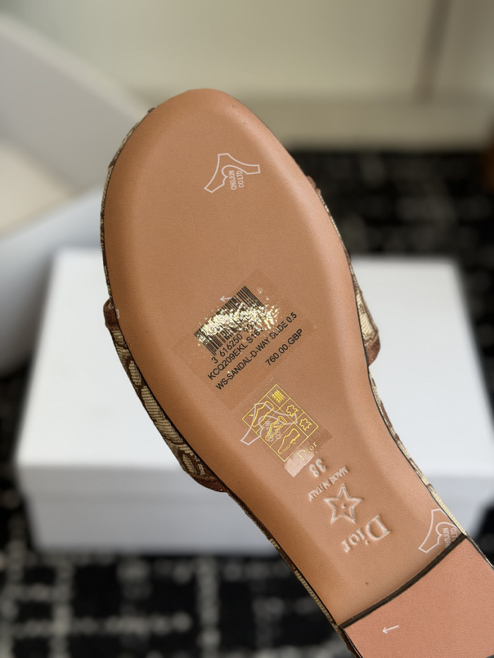 Dio* sandals DS171