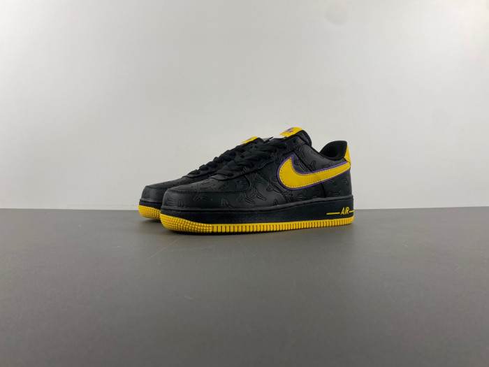 Nike Air Force 1 Low Kobe Bryant Lakers Away HV5122-001