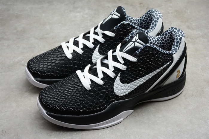 NIKE KOBE 6 PROTRO MAMBACITA MAMBA FOREVER CW2190-002