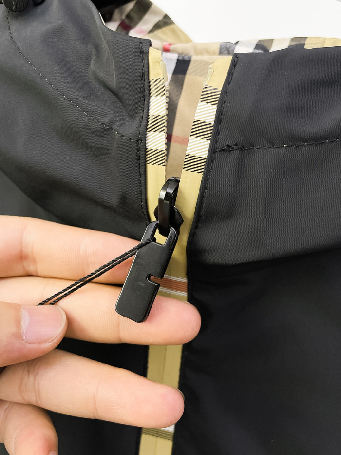 BUR*ERRY JACKET BR49