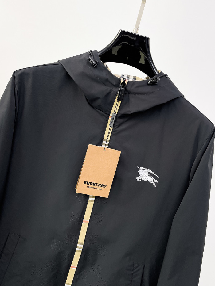 BUR*ERRY JACKET BR49