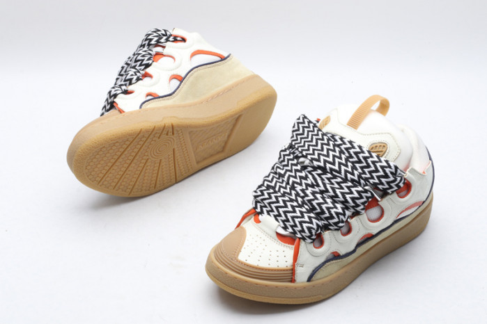 LANVIN CURB SNEAKER FY68