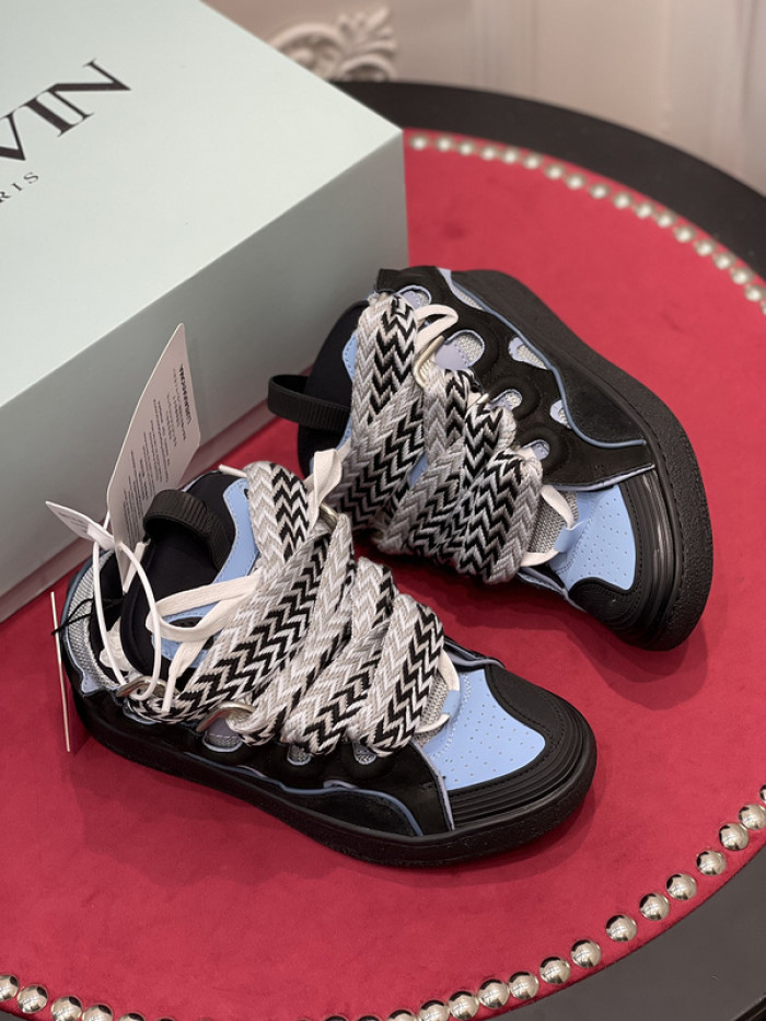 LANVIN CURB SNEAKER FY40