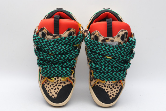 LANVIN CURB SNEAKER FY71