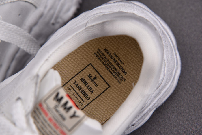 Ma*s*n mihara yasuhiro sneaker mmys30