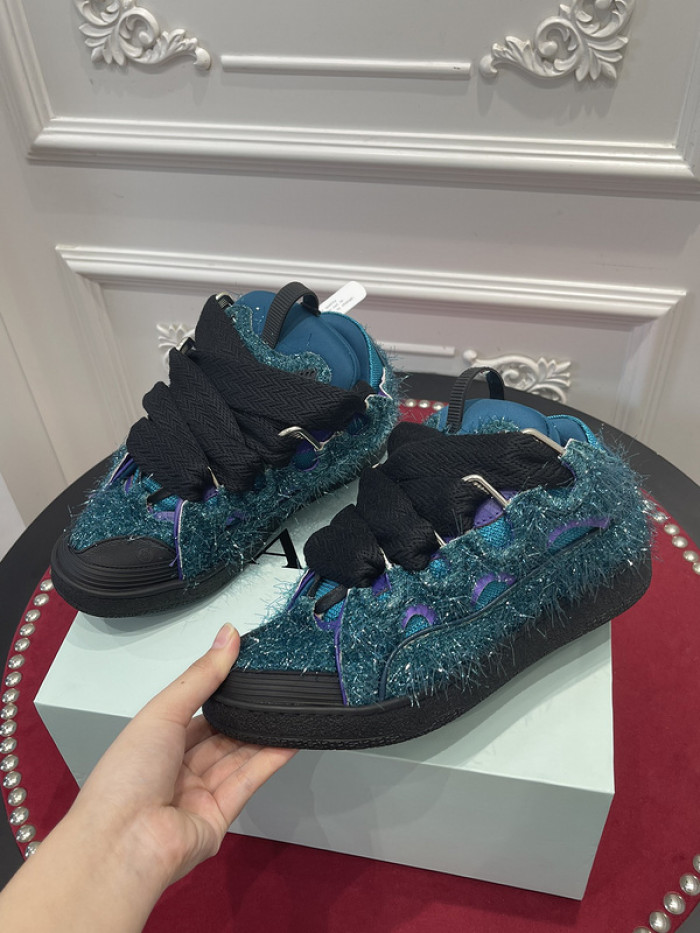 LANVIN CURB SNEAKER FY18