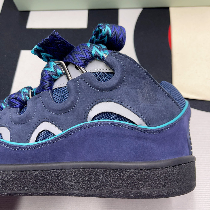 LANVIN CURB SNEAKER FY121