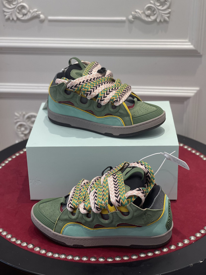 LANVIN CURB SNEAKER FY19